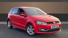 Volkswagen Polo 1.2 TSI SE 5dr Petrol Hatchback